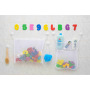 Eva Foam Bath Toy Numbers Letters/ Baby Bath Toys