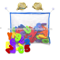 Горячие буквы и цифры надувательства пены EVA игрушки для ванной образования