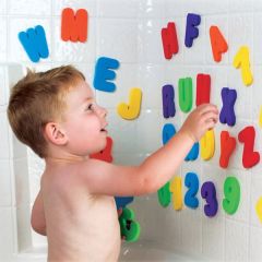 Высококачественные развивающие детские игрушки из пены для ванны с буквами и цифрами, игрушки для малышей для купания, игрушки для малышей
