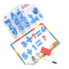 Новые наборы Diy Kits EVA Magnetic Alphabet Развивающие игрушки с белой доской