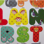 Amazon hot sellingToys for kids new 2019 customized Alphabet magnetic foam letter educational toys