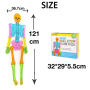 custom kids 3d puzzle eva foam doctor toys for kids