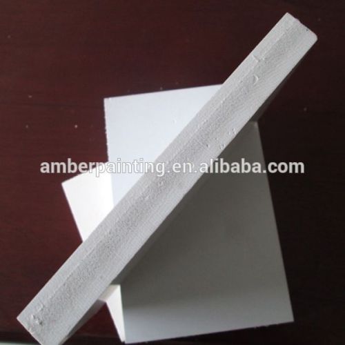 White PVC Foam board hard PVC Foam Sheet
