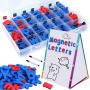 Wholesale children's toy painting whiteboard abc magnetic letters set