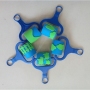 Custom Design EVA Foam Rolling Hand Stamp For Kids
