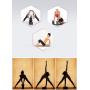 Fitness High Quality Custom Durable Eva Foam Yoga Block Brick