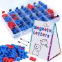 Amazon hot sales custom magnetic learning alphabet letters