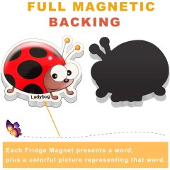 Оптовая продажа высокого качества EVA изготовленные на заказ магниты в форме животных на холодильник, игрушки для детей, океан, животные, магнит