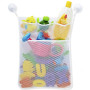 mesh baby Bath Toy Organizer with suction cups