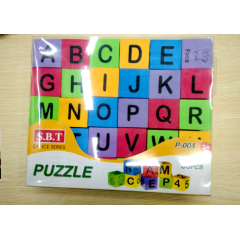 Новый дизайн детские игрушки образовательные буквы номер пены eva кости