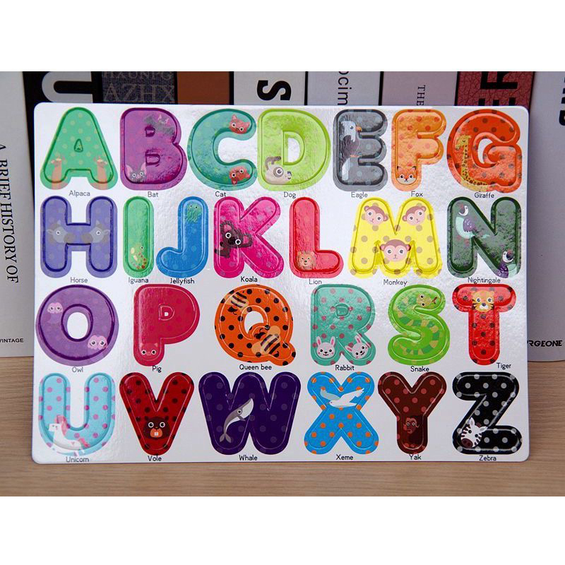 Amazon hot sellingToys for kids new 2019 customized Alphabet magnetic foam letter educational toys