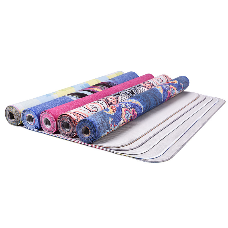 High quality and versatile large ecofriendly yoga mat thick  yoga mats thick