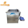 28K 2400W Aluminum Parts Ultrasonic Cleaning Machine 180L Big Capacity 304SS Industry Ultrasonic Transducer Cleaner Tank