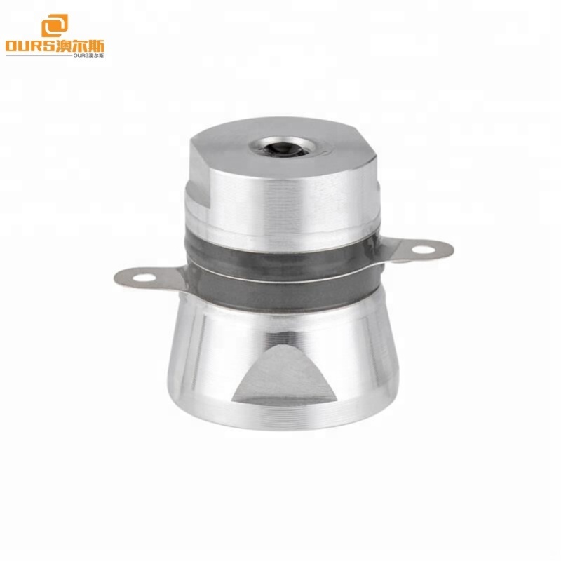80Khz 60W ultrasonic transducer HIGH frequency piezoelectric transducers