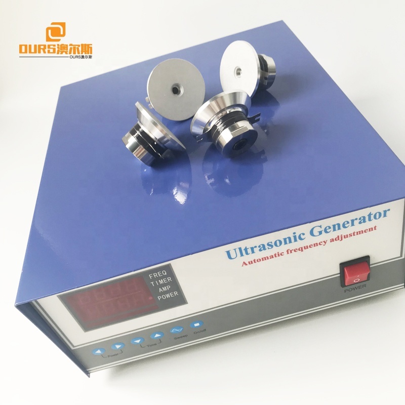 High Power 2400-3000W Ultrasonic generator for washerdish machine