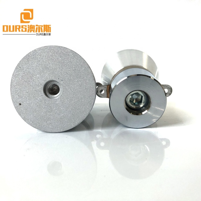 China Ultrasonic Factory Made Ultrasonic Cleaning Transducer 20K 100W Low Frequency High Power For Industry Cleaner Bath
