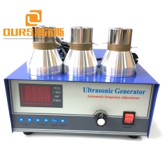 17KHZ 1000W 110V oder 220V Hochleistungs-Ultraschallgenerator-Kit für industriellen Ultraschallreiniger