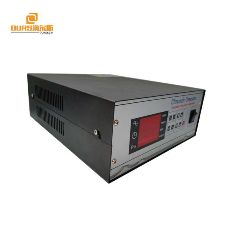 Digital Ultrasonic Generator Ultrasonic power supply cleaning generator