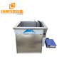 28KHZ 600W Industrial Commercial Heated Ultrasonic Cleaner Wwith Generator