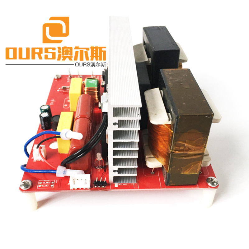 High Power Ultrasound Generator Circuit to Drive Ultrasonic Transducer Ultrasonic Power Manufacturer