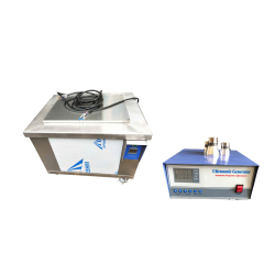 Stainless Steel Bath Ultrasonic Cleaner 80Khz Heating Water Lab Car Engine Heavy Oil Accessories Cleaning Solution
