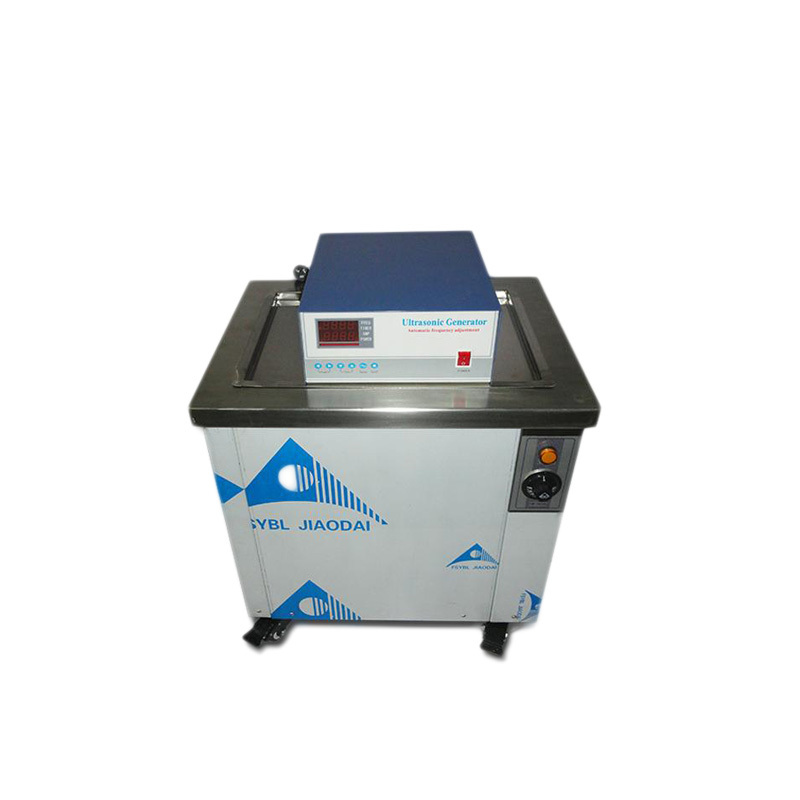 ultrasonic immersion tank 28khz 40khz Ultrasonic Cleaning Tanks Immersible Ultrasonic Transducers Pack With Generator