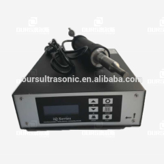 Generador de máquina de soldadura por puntos ultrasónicos 28KHZ/40KHZ 500W-1200W 220V
