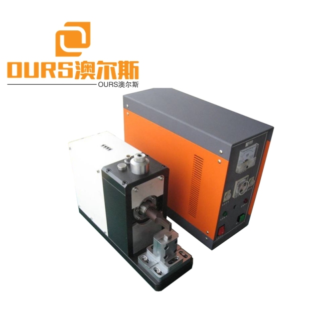 Factory Supply Automatic Frequency Tracking 20KHZ 2000W Ultrasonic Metal Welder
