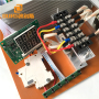 Hot Sales 2700W 28KHz ultrasonic piezo generator For Cleaning Mechanical Parts