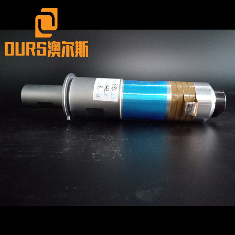 2000W 20khz Ultrasonic Welding Transducer for Ultrasonic Welding Generator