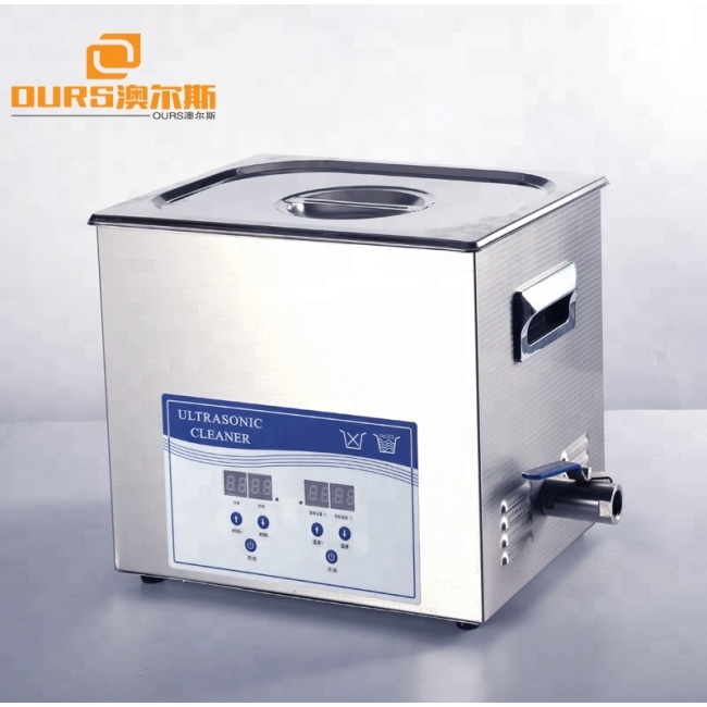 Limpiador ultrasónico de mesa de 2 litros Limpieza de frecuencia de 40 khz
