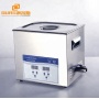 2 liter tabletop ultrasonic cleaner 40khz frequency cleaning