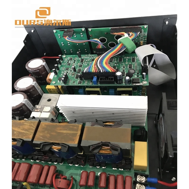 1000W 35KHZ ultrasonic welding generator for plastic welding Ultrasonic Piezoelectric Transducer for Ultrasonic Welding machine