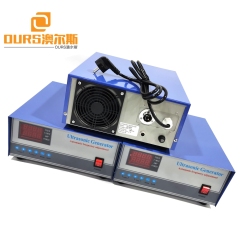 générateur ultrasonique 40k pour la cavitation ultrasonique 3000w amincissant la machine
