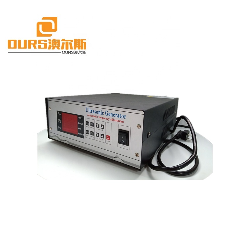 2400w ultrasonic pulse generator circuit 20-40khz frequency adjustable
