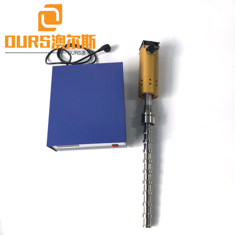 900W 20KHZ Fast Efficient Ultrasound Methods For And Analysis