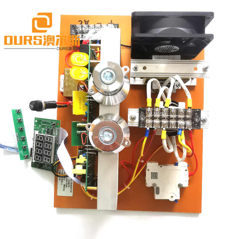 20khz-40khz 700W Ultrasonic Generator PCB For Cleaning of Engine Parts
