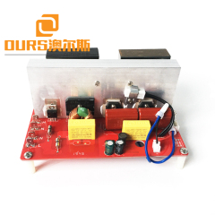 500W 20-40khz ultrasonic oscillator circuit board price no include piezoelectric transducer converter