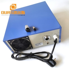 Générateur de puissance de nettoyeur à ultrasons 3000W pour le bain de nettoyeur à ultrasons d'eau de chauffage de nettoyeur de pièces à ultrasons