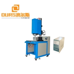 15khz 4200w Ultrasonic Welding Machine For Welding of Adapter and Charger