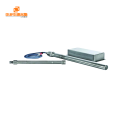 Transducteur de nettoyage par ultrasons de réacteur de tube à ultrasons d'équipement tubulaire ultrasonique pour le nettoyage de canalisation 1500W