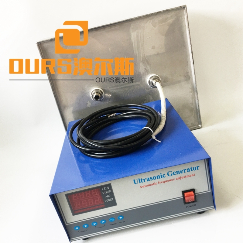 200KHZ High Frequency Industrial Ultrasonic Submersible Transducers For Hardware Motherboard Mold