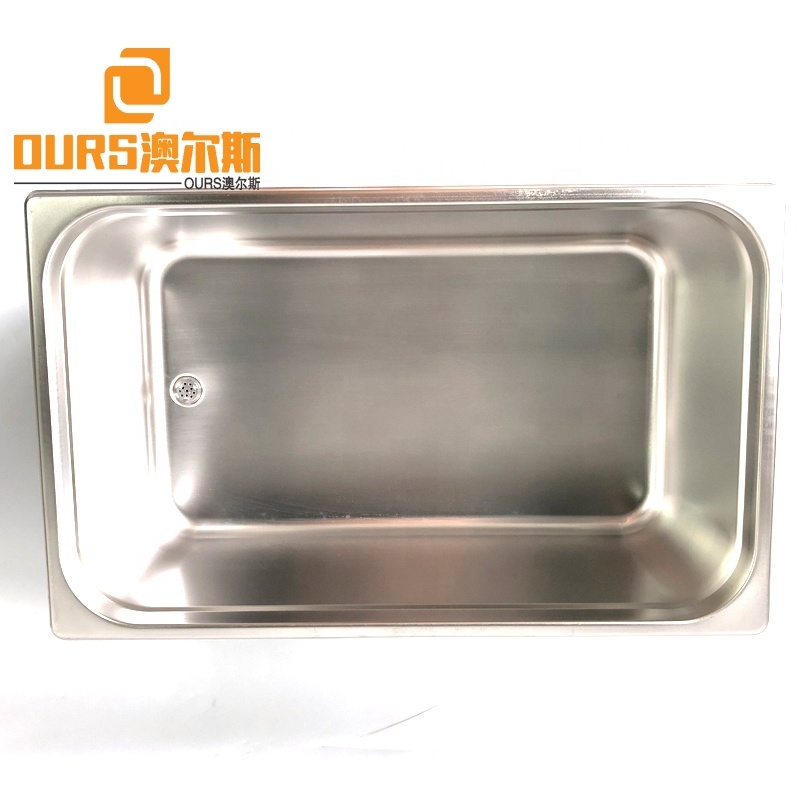 Big Capacity Digital Ultrasonic Cleaner 30Liter Piezoelectric Transducer Ultrasonic Industry Cleaning Machine 40KHZ Frequency