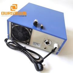 3000 W 25 kHz Ultraschall-Reinigungsstromgenerator 110 V 220 V für industrielle Teilereiniger Ultraschall-Kraftstoffeinspritzdüsen-Reinigungsmaschine