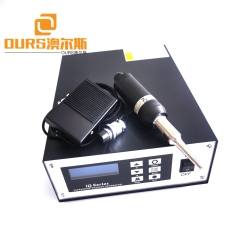 Auto Body Ultrasonic Welding Handheld Welder 28khz for Vehicle Bodies CE Approved