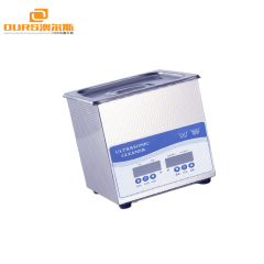 3L Table type Ultrasonic Cleaner Good Cleaning Effect Powerful High temperature Ultrasonic Cleaner