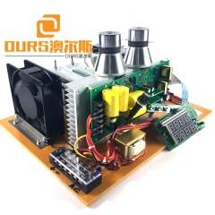 28KHZ 3000W 110V or 220V Ultrasonic Frequency Circuit Board For Cleaning Car Parts