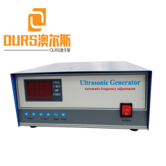 17KHZ 2000W Digitaler Ultraschallgeneratortreiber für Ultraschallreiniger