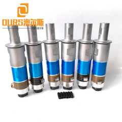 Made in China 2000W 20khz Piezoelectric Transducer Ultrasonic Welding High Power