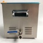 OURS 13L Table Ultrasonic cleaner use for Watches and glasses cleaning includes cleaning basket